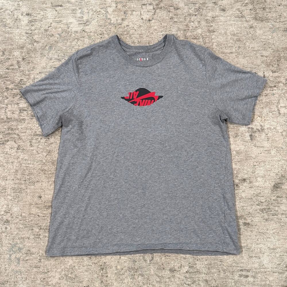 Nike Air Jordan T-Shirt Size XL - Picture 1 of 6